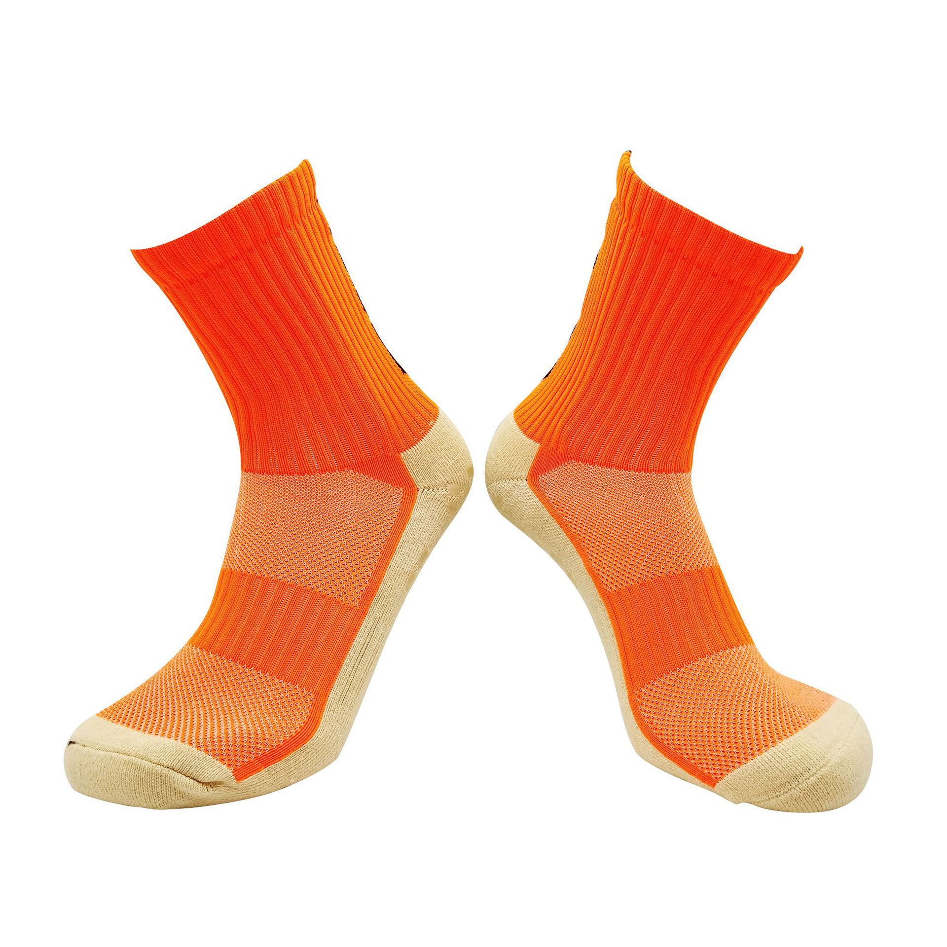 Short Cylinder Adult Volleyball Socks Breathable Non Slip Socks Invisible Transparent Glue Socks